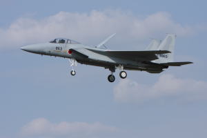 GA[u[LNč~F-15