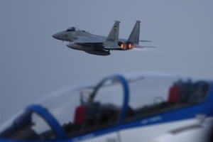 306s̗F-15퓬@